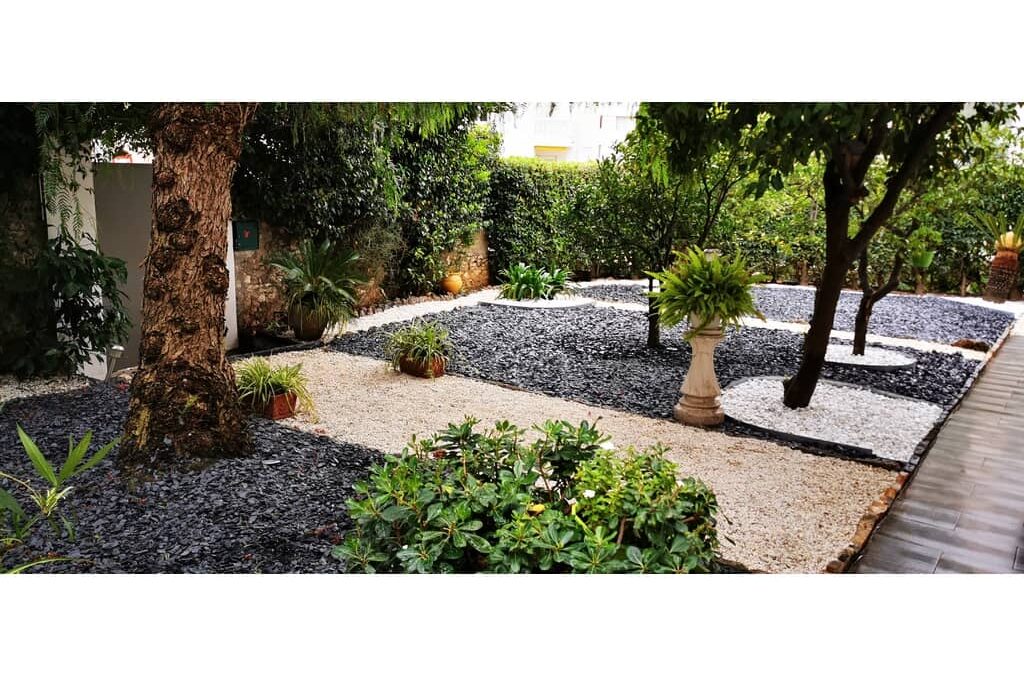 Jardin Exotique