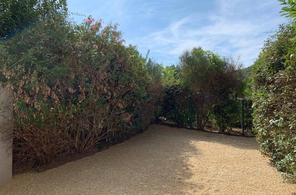 Entretien de votre jardin